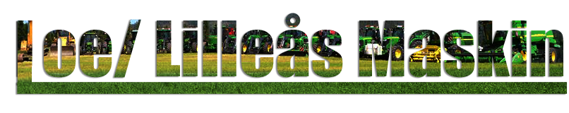 Loe/ Lilleås Maskin