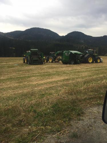 Blåser ren pressene